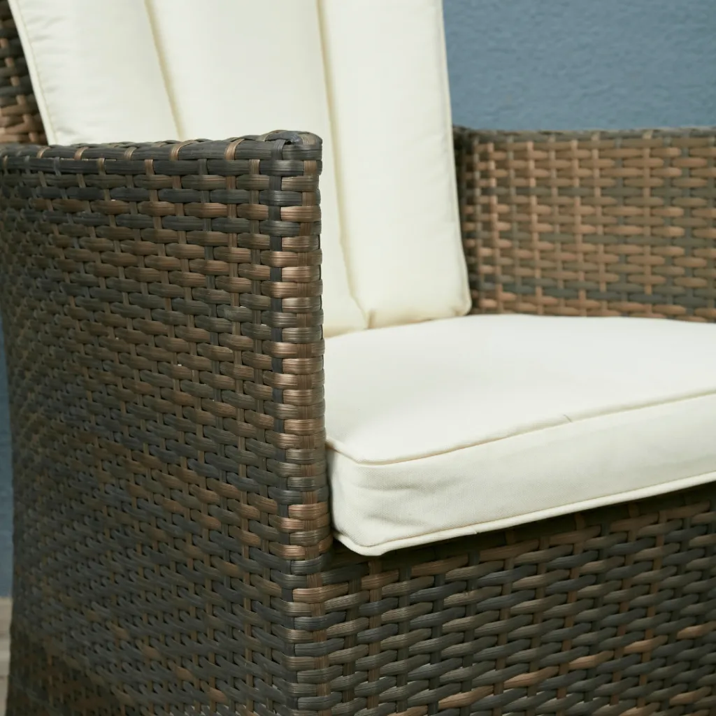 Montreal Dining Chair & Pad (Dark)
