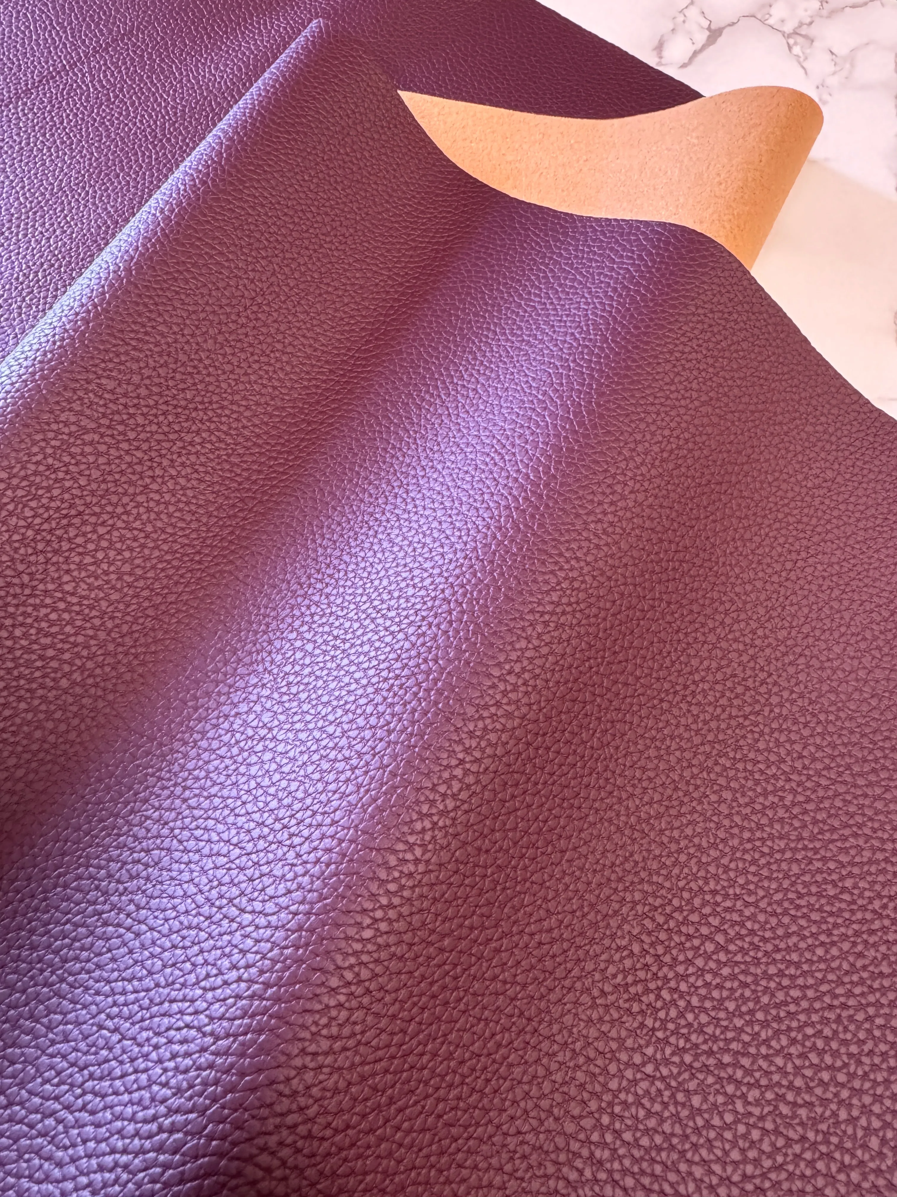 Moonglow Vinyl Merlot