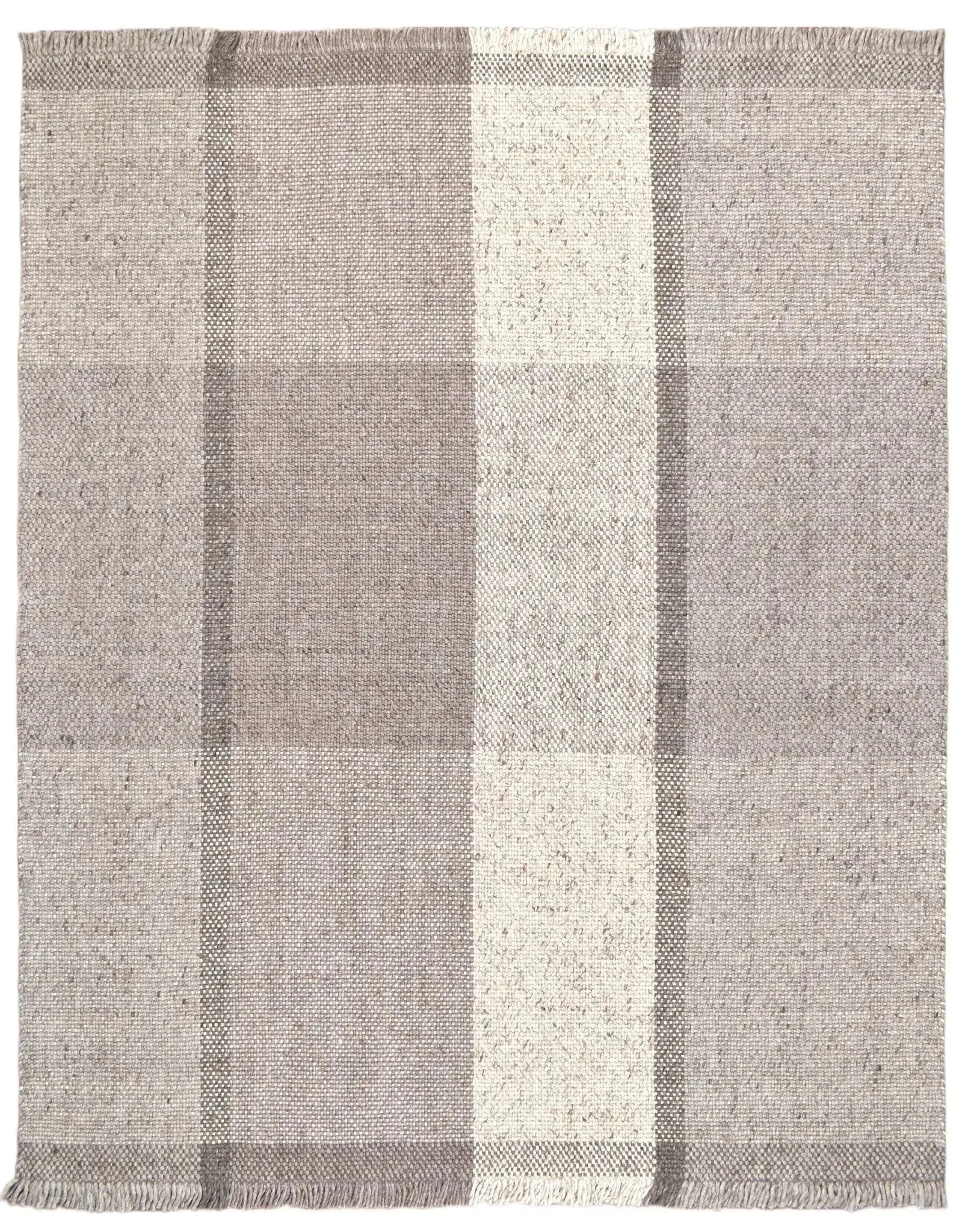 Mosaic 3 Natural/Multi Rug