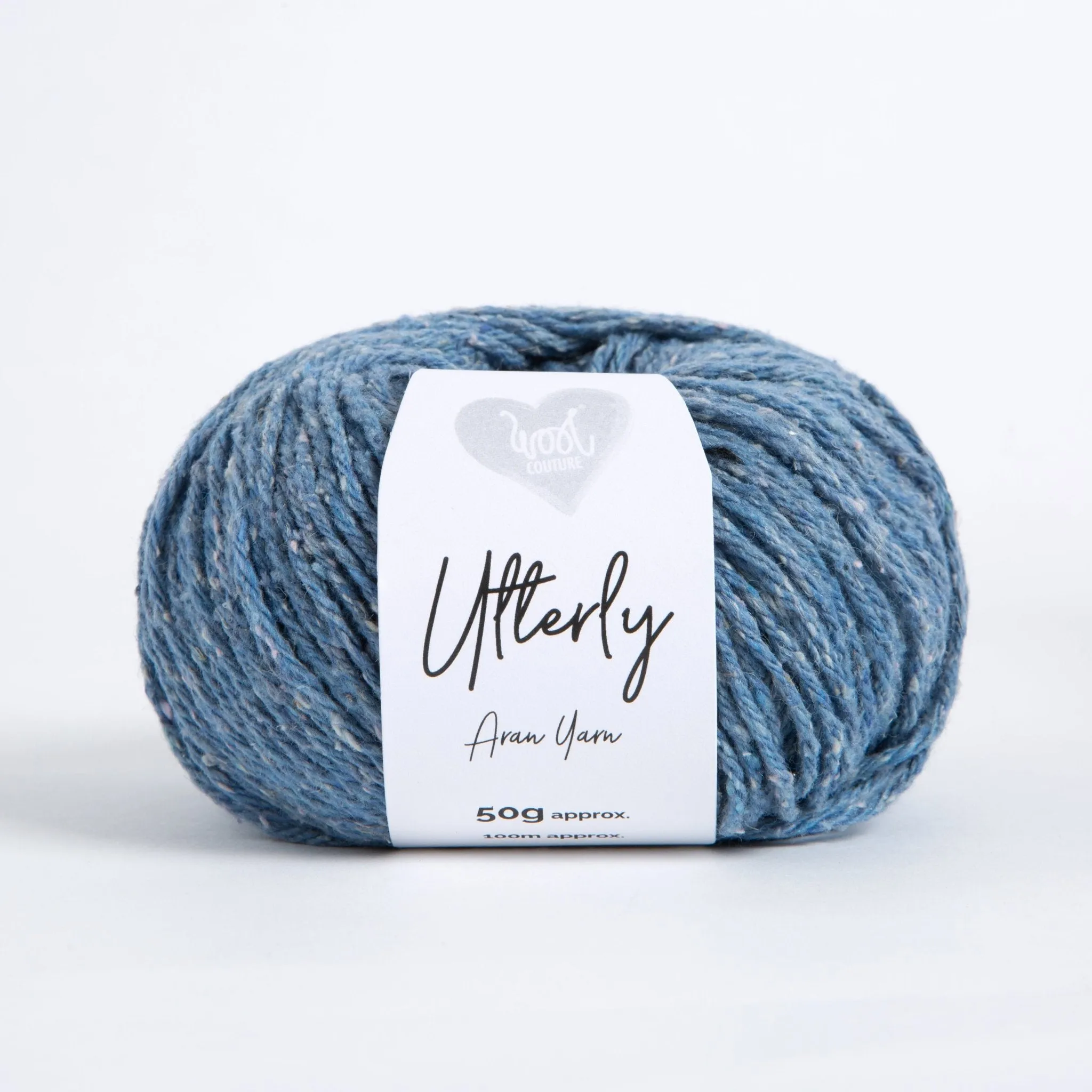Moss Stitch Bag Knitting Kit