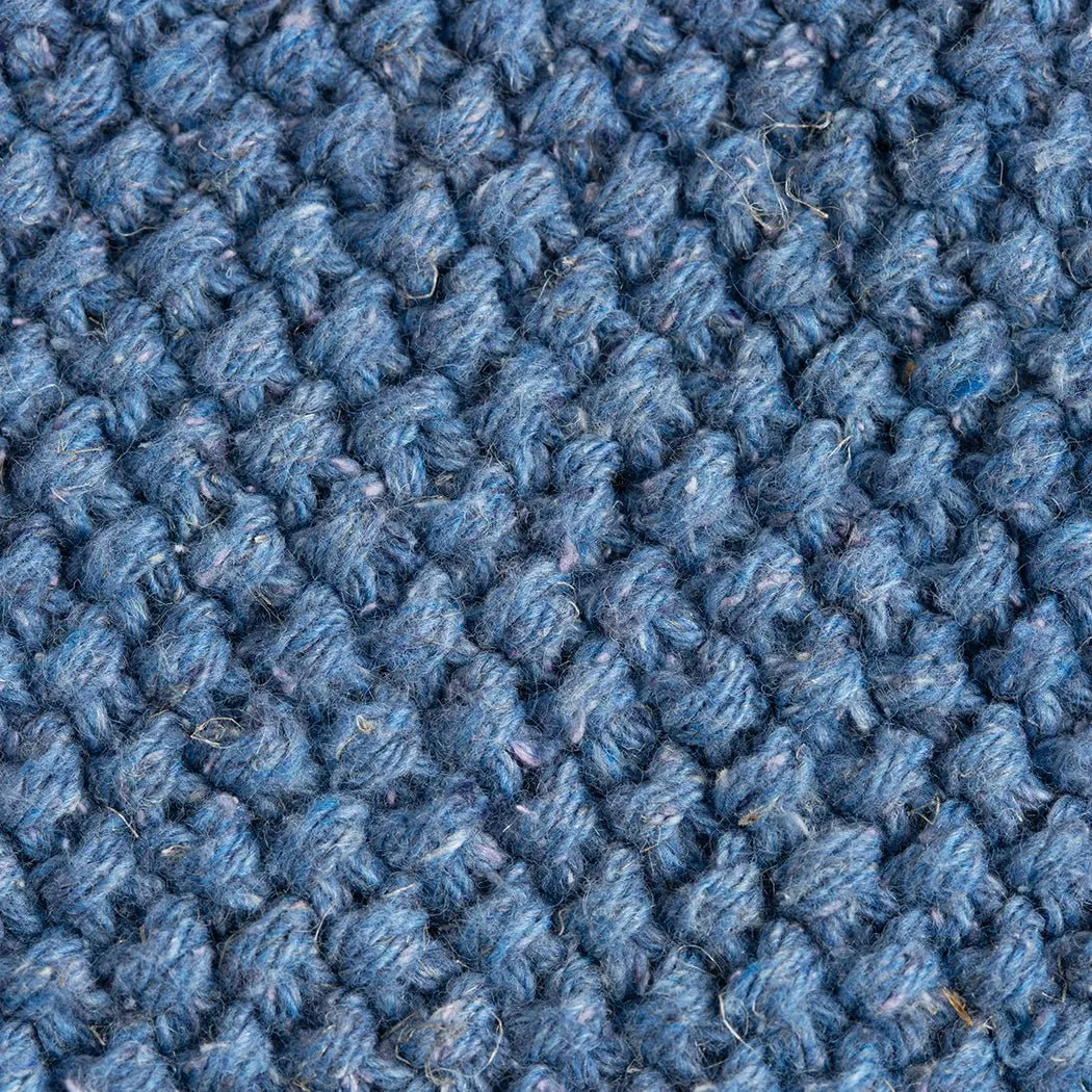 Moss Stitch Bag Knitting Kit