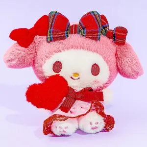 My Melody Ribbon Love Plushie - Medium