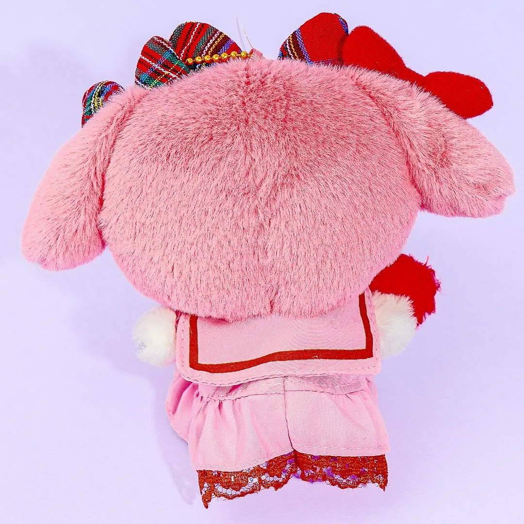 My Melody Ribbon Love Plushie - Medium