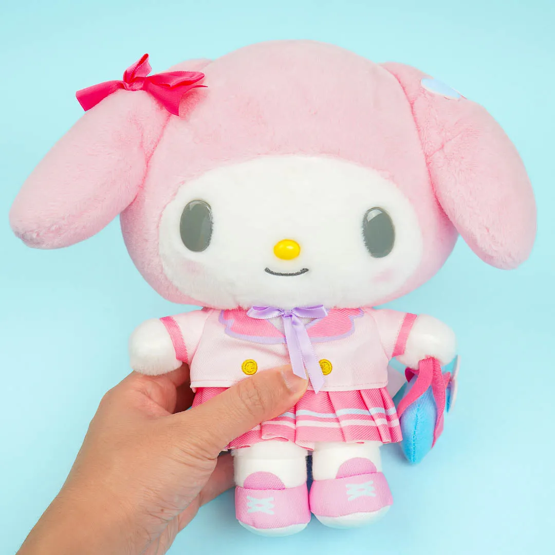 My Melody School Time Plushie - Medium