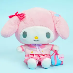 My Melody School Time Plushie - Medium