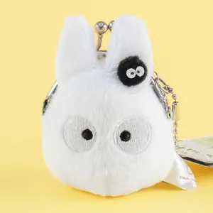 My Neighbor Totoro Soft Coin Purse - Chibi-Totoro