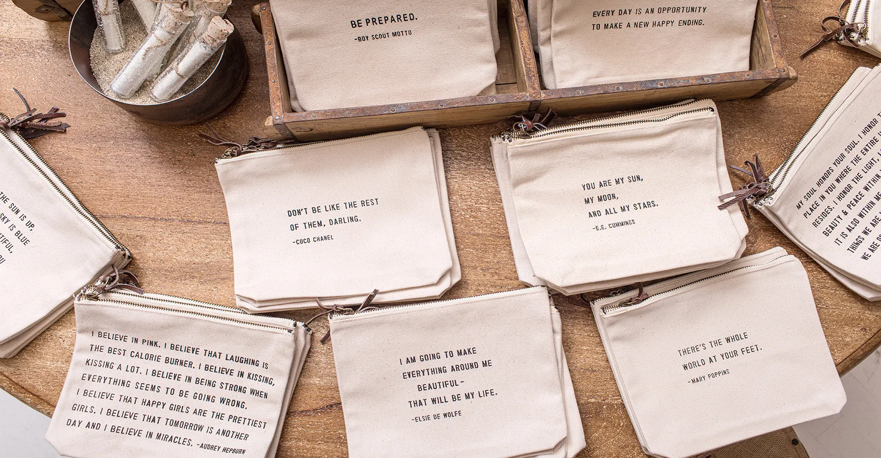 My Wish For You Bag