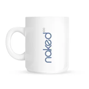 Naked 100 Coffee Mug