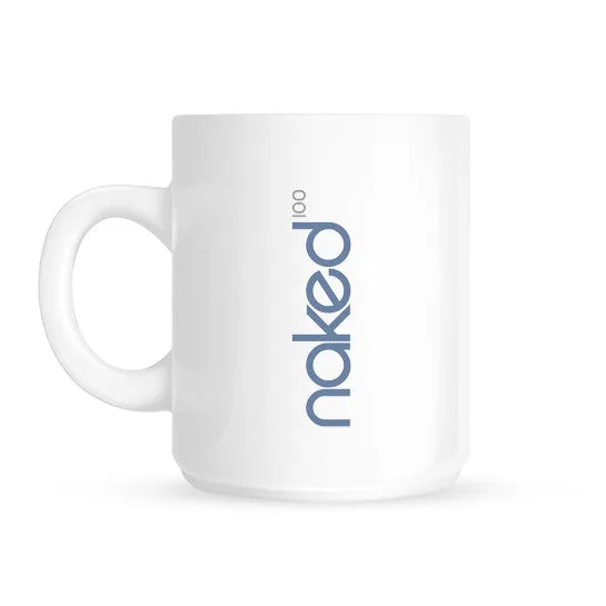 Naked 100 Coffee Mug