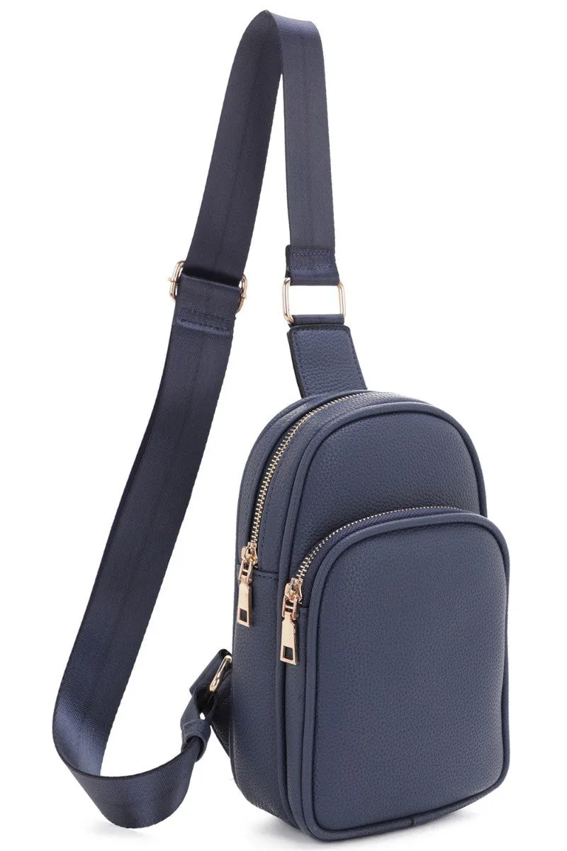 Neve Sling Bag Backpack- 4 Colors!