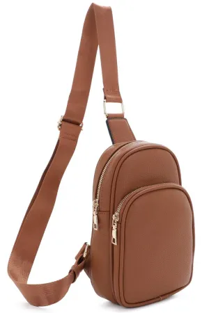 Neve Sling Bag Backpack- 4 Colors!