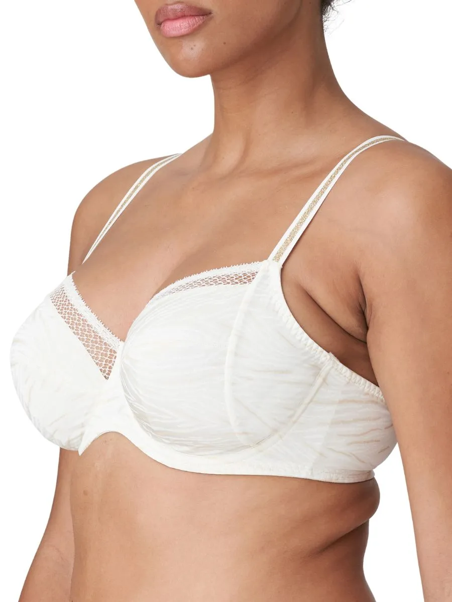 Newington Full Cup Bra - Natural