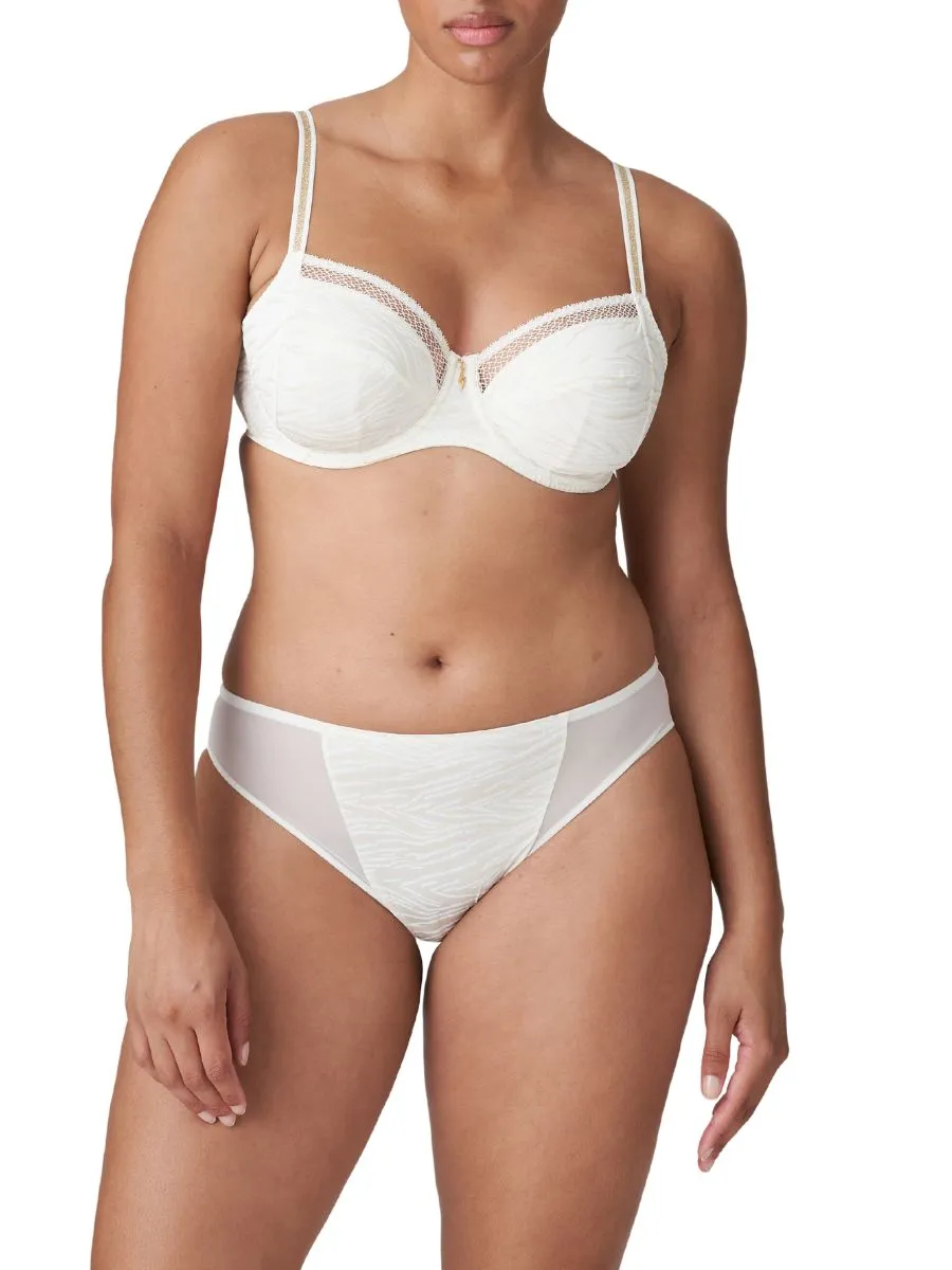 Newington Full Cup Bra - Natural