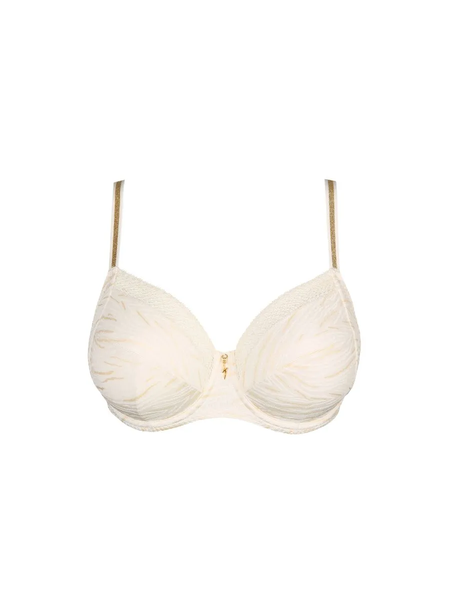 Newington Full Cup Bra - Natural