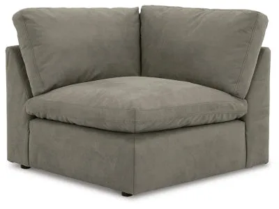Next-Gen Gaucho 5-Piece Sectional with Ottoman