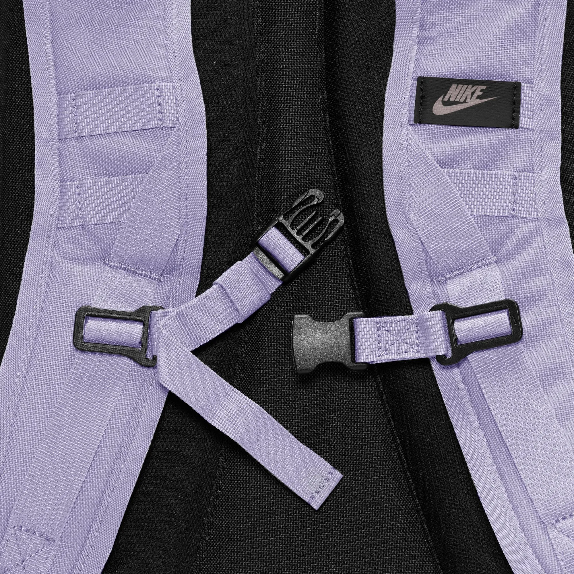 Nike RPM Backpack - Lilac Bloom/Black