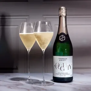 Non-Alcoholic Sparkling Chardonnay