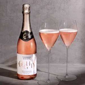 Non-Alcoholic Sparkling Rosé