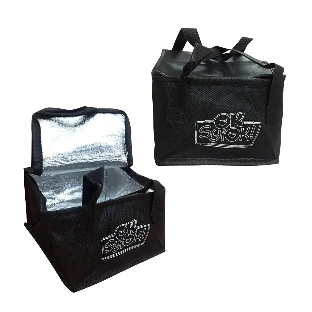 Non Woven Cooler Bag (6 cans)