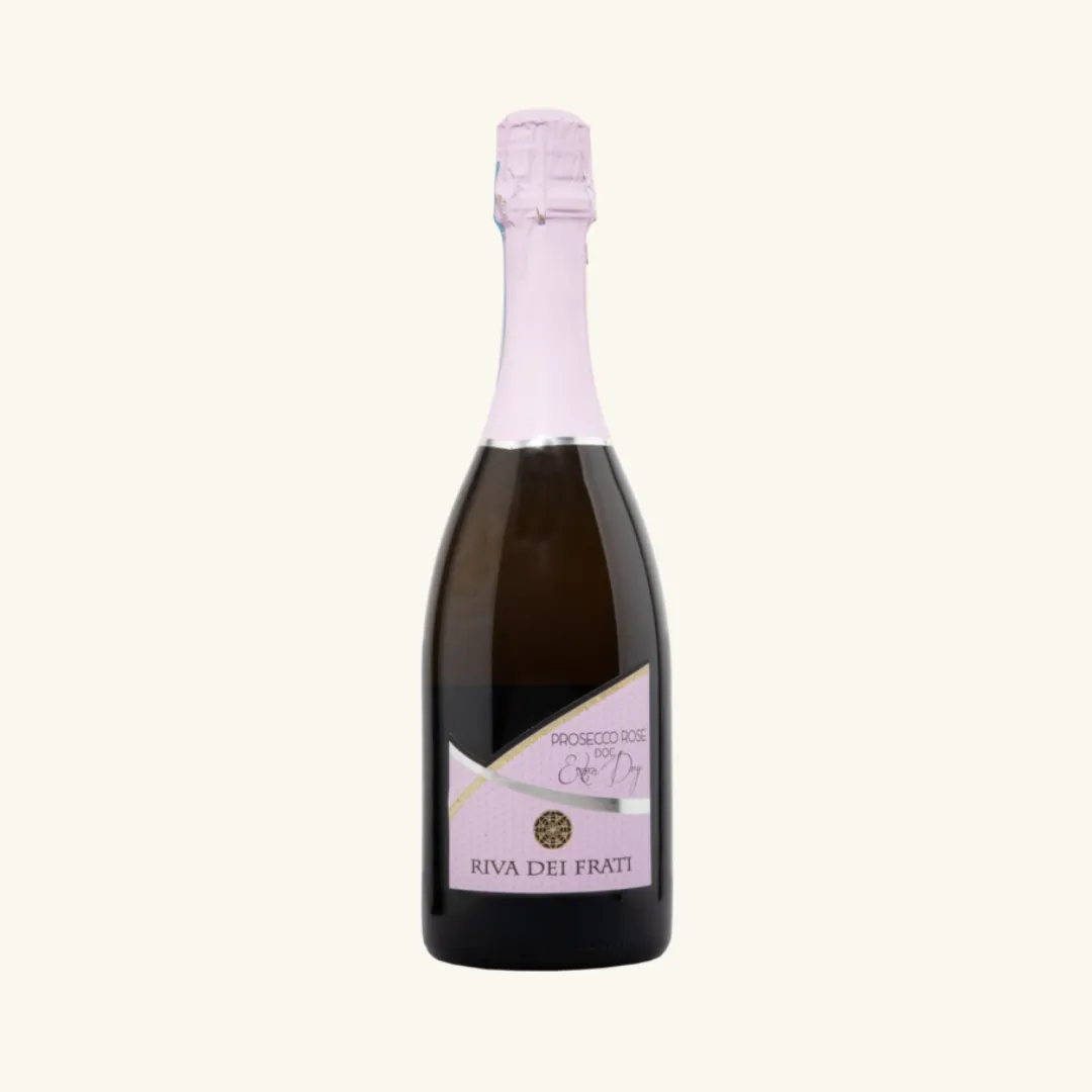 NV Riva Dei Frati Prosecco Rosé