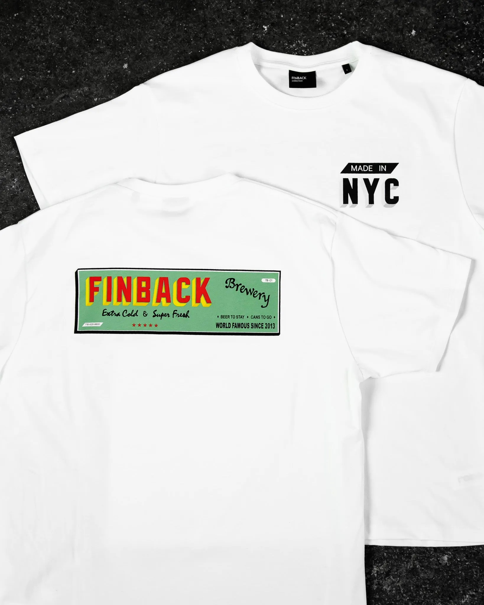 NYC Deli Tee