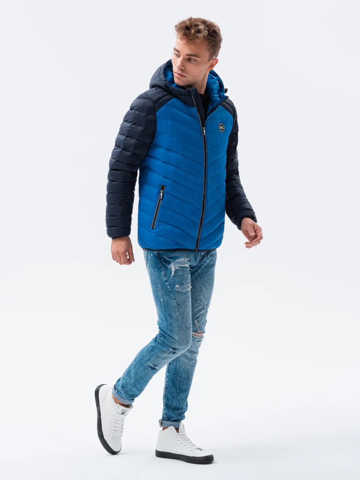 Ombre Jacket C366-V1 R