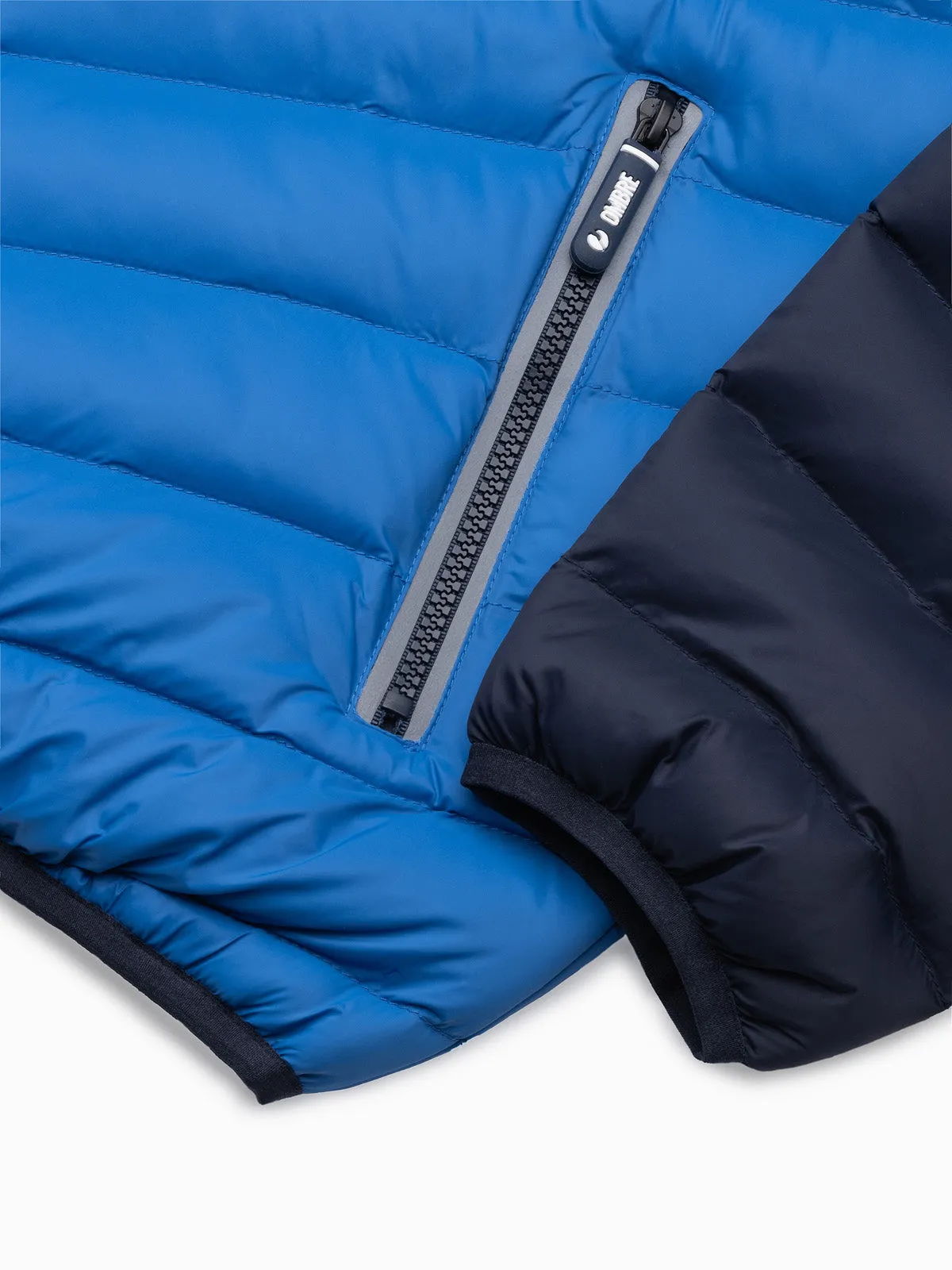 Ombre Jacket C366-V1 R