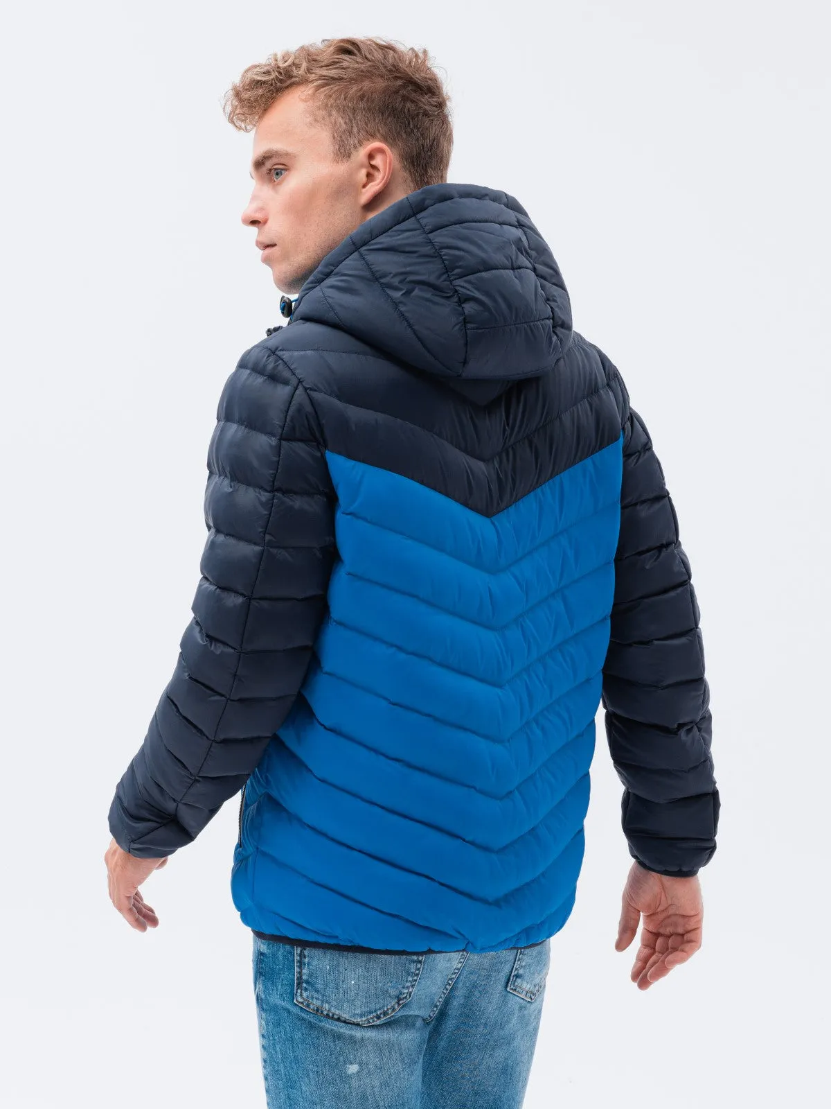 Ombre Jacket C366-V1 R