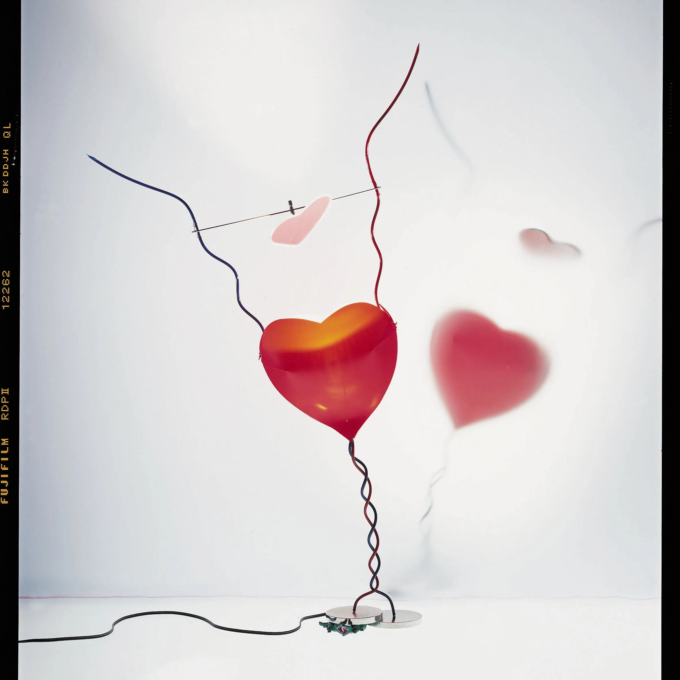 One From The Heart LED Table Lamp