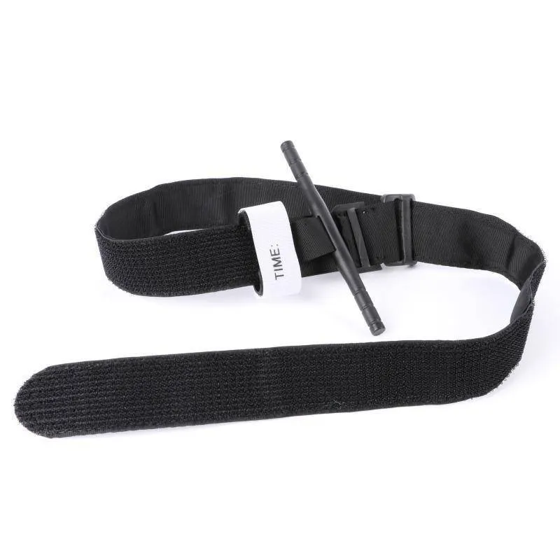 One-handed Spinning Combat Military Tactical Tourniquet/ Medical First Aid Emergency Tourniquet