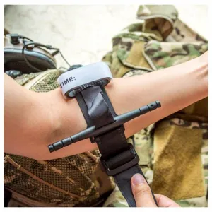 One-handed Spinning Combat Military Tactical Tourniquet/ Medical First Aid Emergency Tourniquet