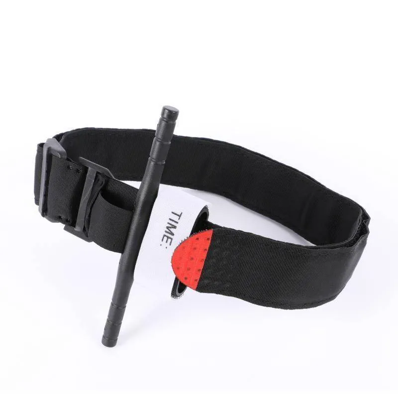 One-handed Spinning Combat Military Tactical Tourniquet/ Medical First Aid Emergency Tourniquet