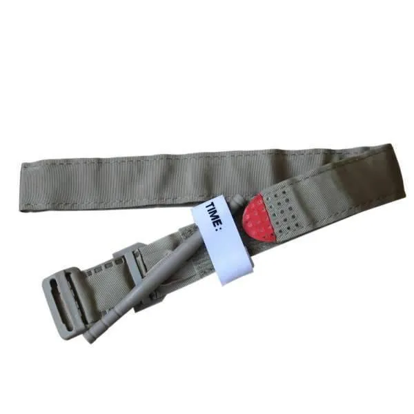 One-handed Spinning Combat Military Tactical Tourniquet/ Medical First Aid Emergency Tourniquet