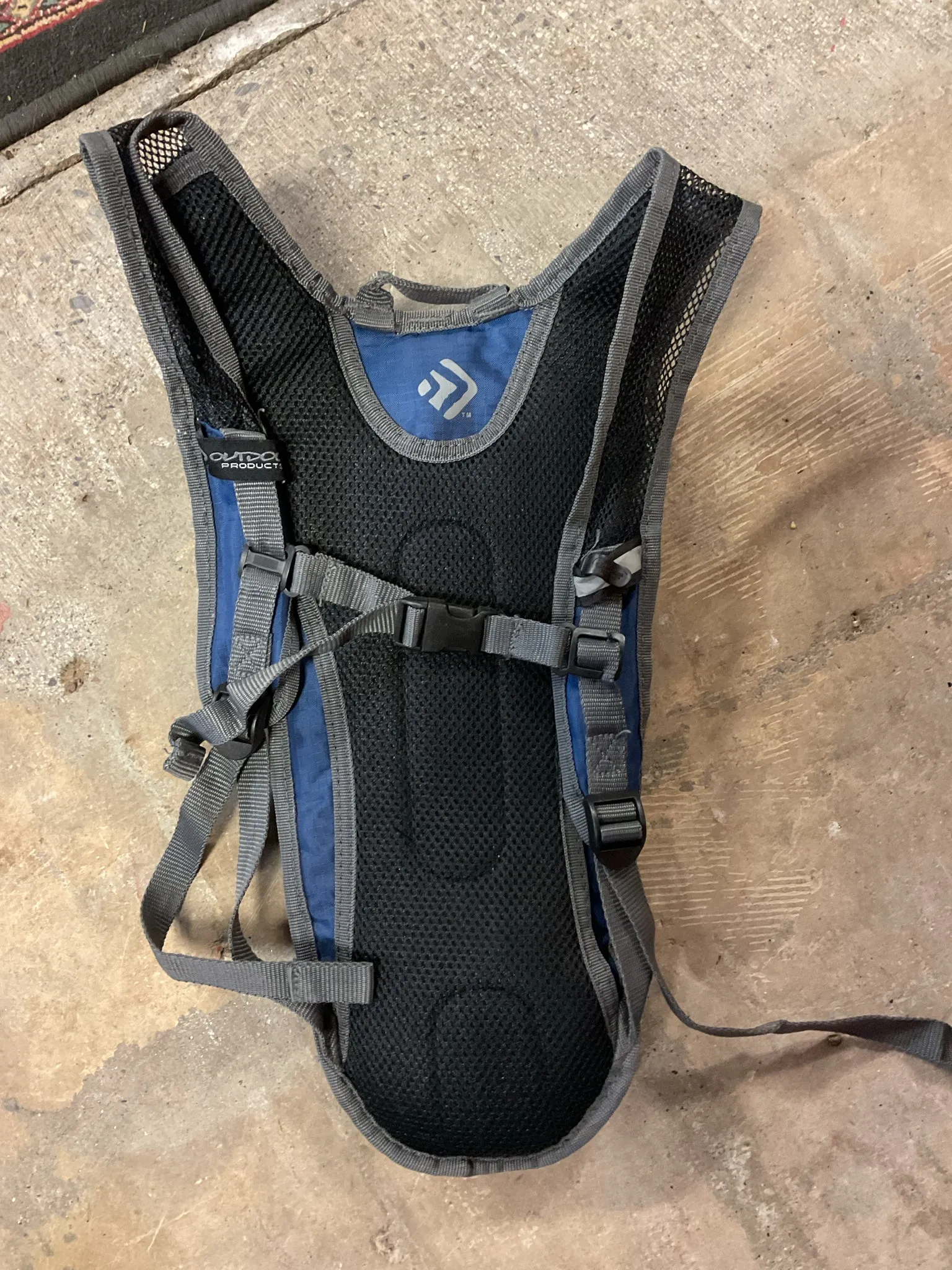 Oudoor Products Hydration Pack