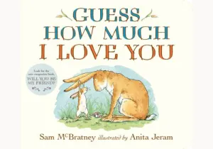 Padded Board Book: Guess How Much I Love You