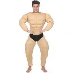 Padded Body Builder