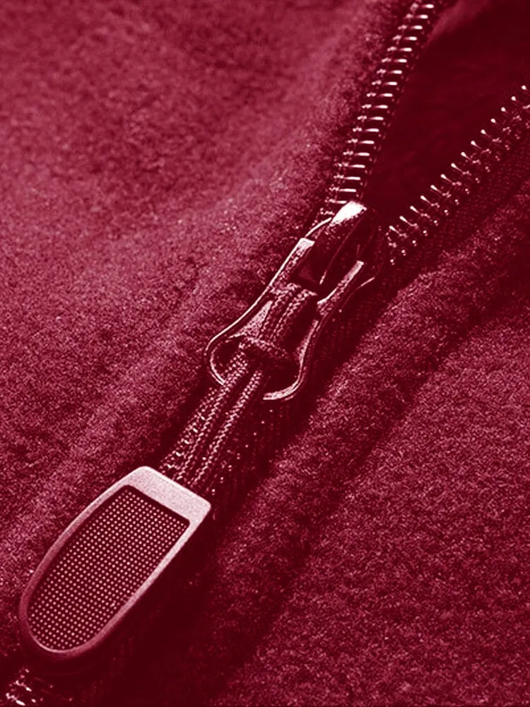 Padded Canvass Vest