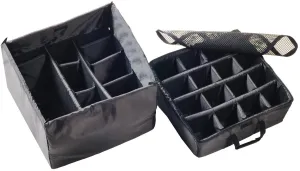 Padded Divider Sets