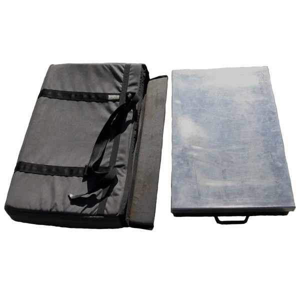 Padded Fire Pan Case
