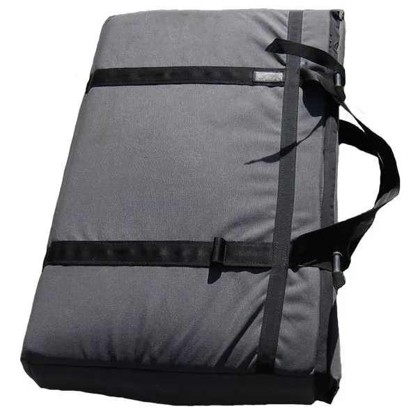 Padded Fire Pan Case