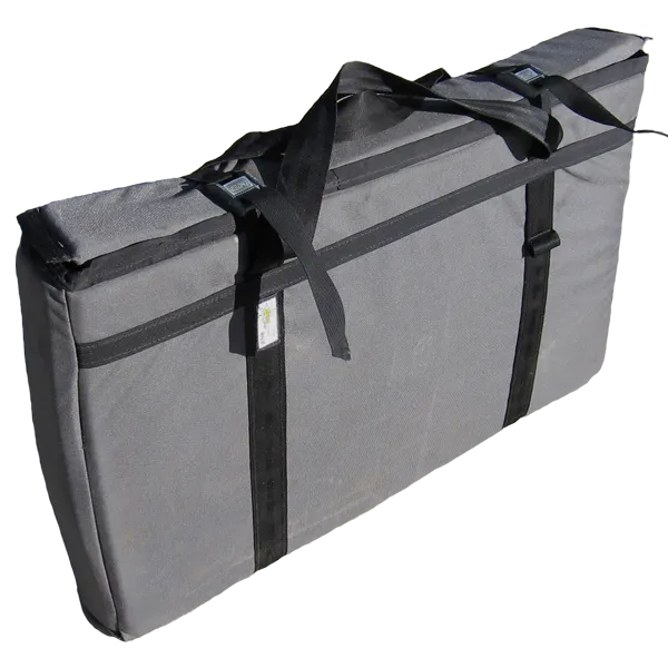 Padded Fire Pan Case