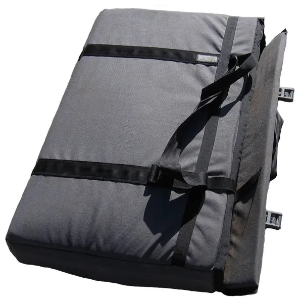 Padded Fire Pan Case