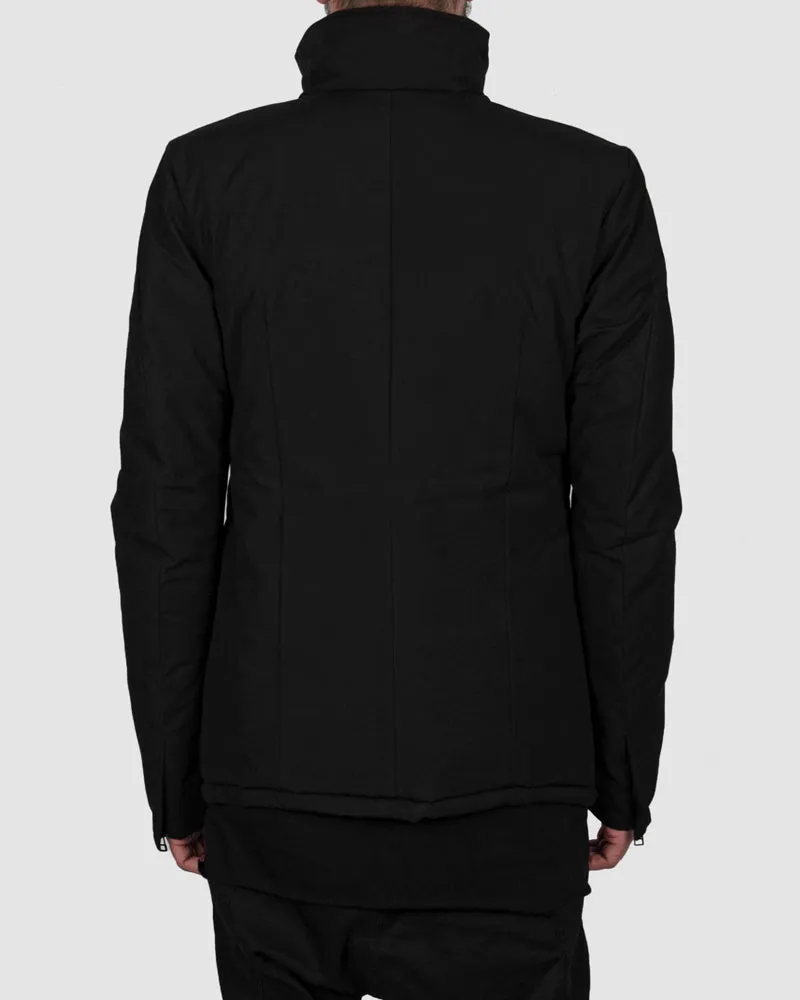 Padded short jacket