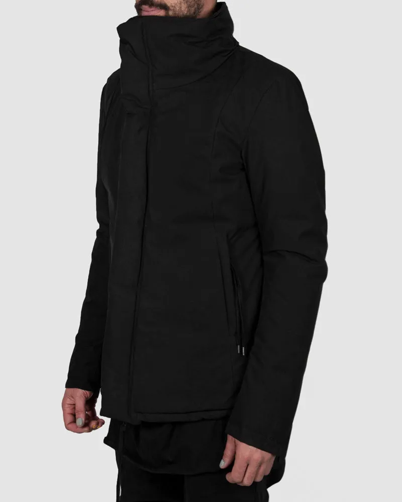 Padded short jacket