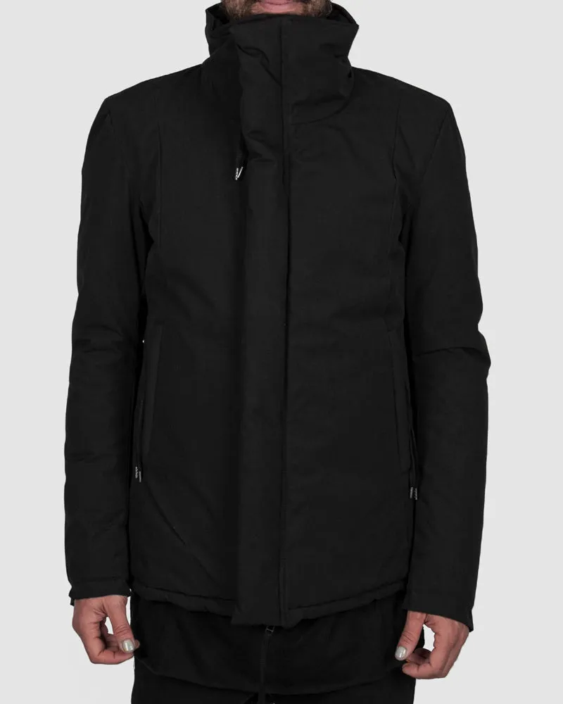 Padded short jacket