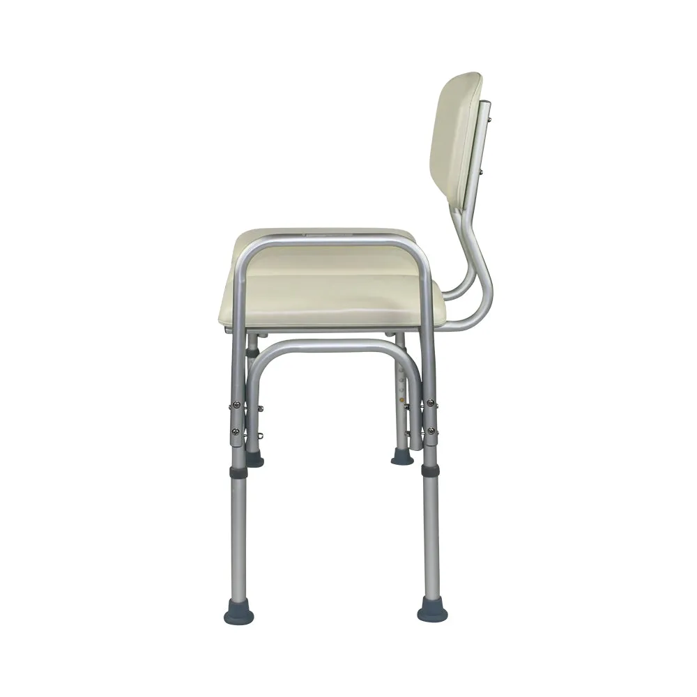 Padded Transfer Bath Bench