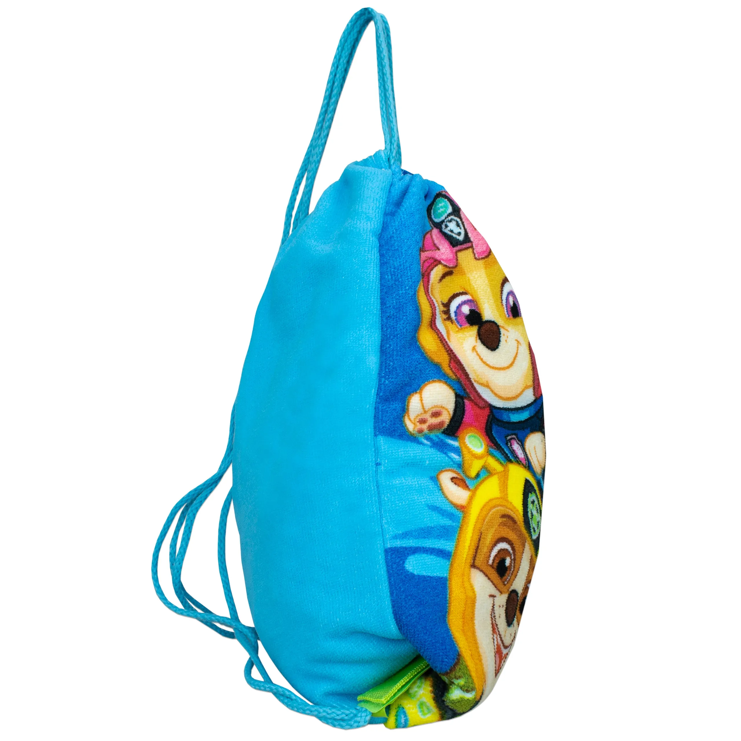 Paw Patrol 2 in 1 Towel Bag