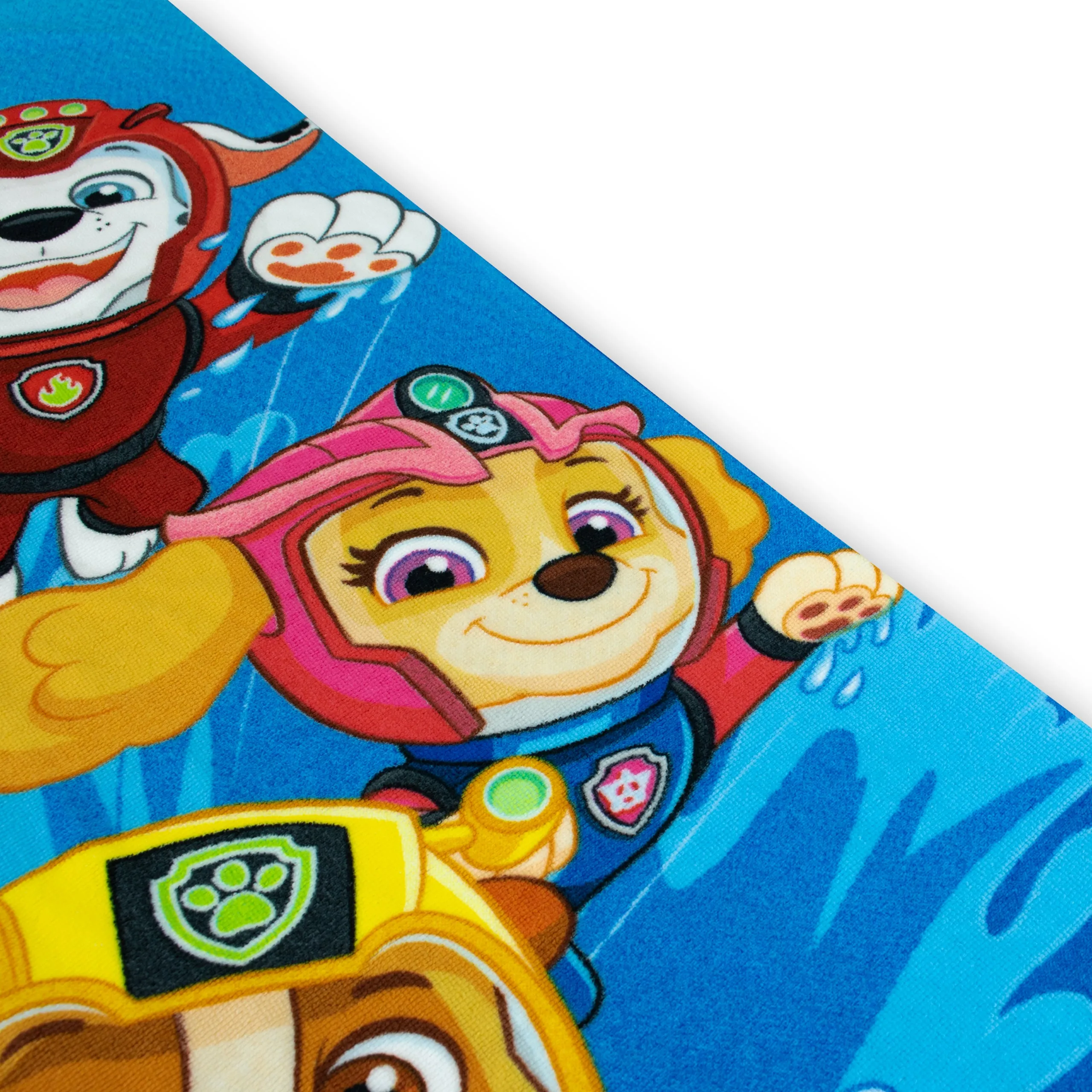 Paw Patrol 2 in 1 Towel Bag