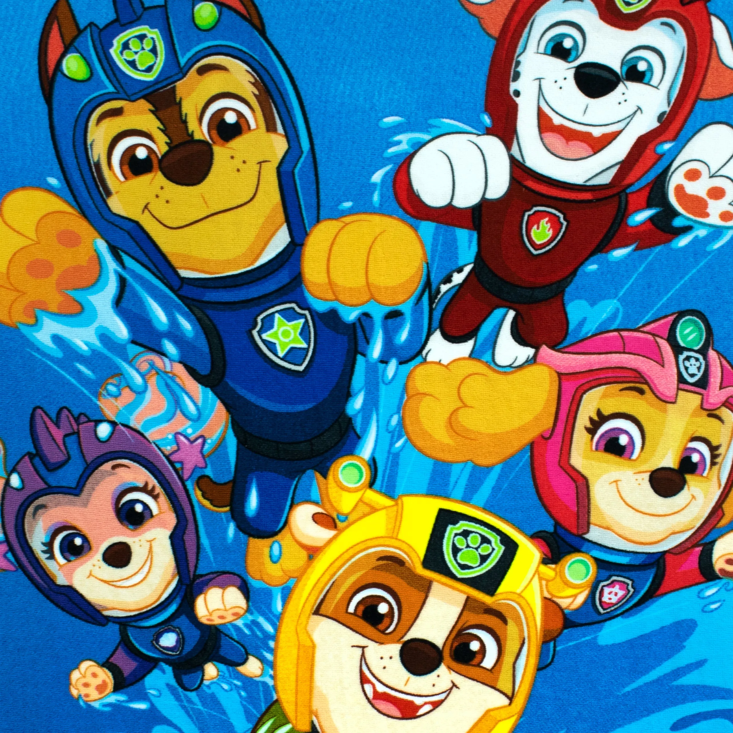 Paw Patrol 2 in 1 Towel Bag