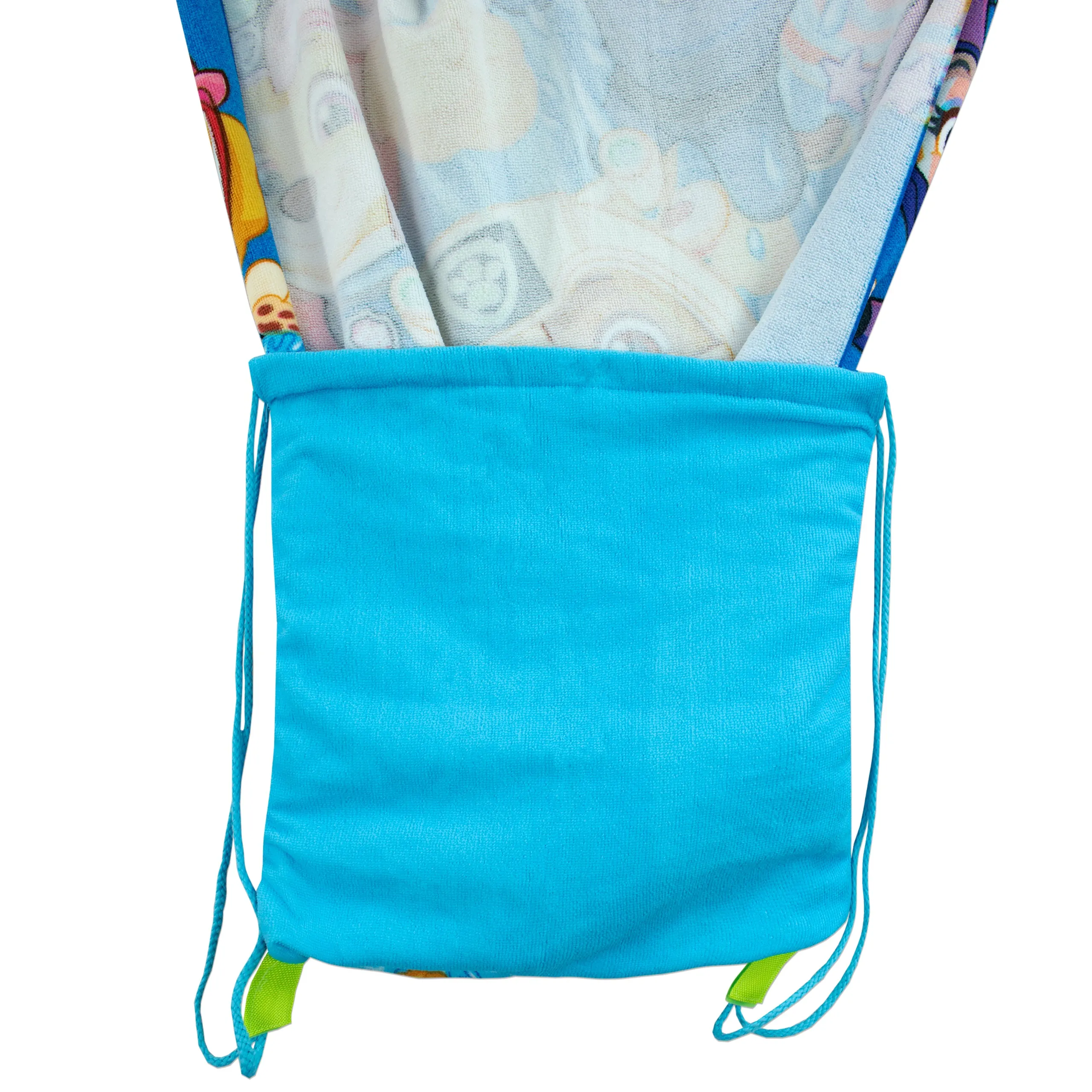 Paw Patrol 2 in 1 Towel Bag